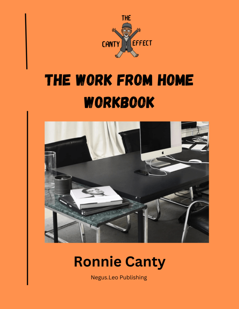 The Work From Home Workbook