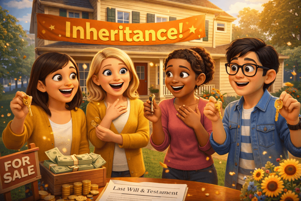 negusleopublishing_Inheriting Property