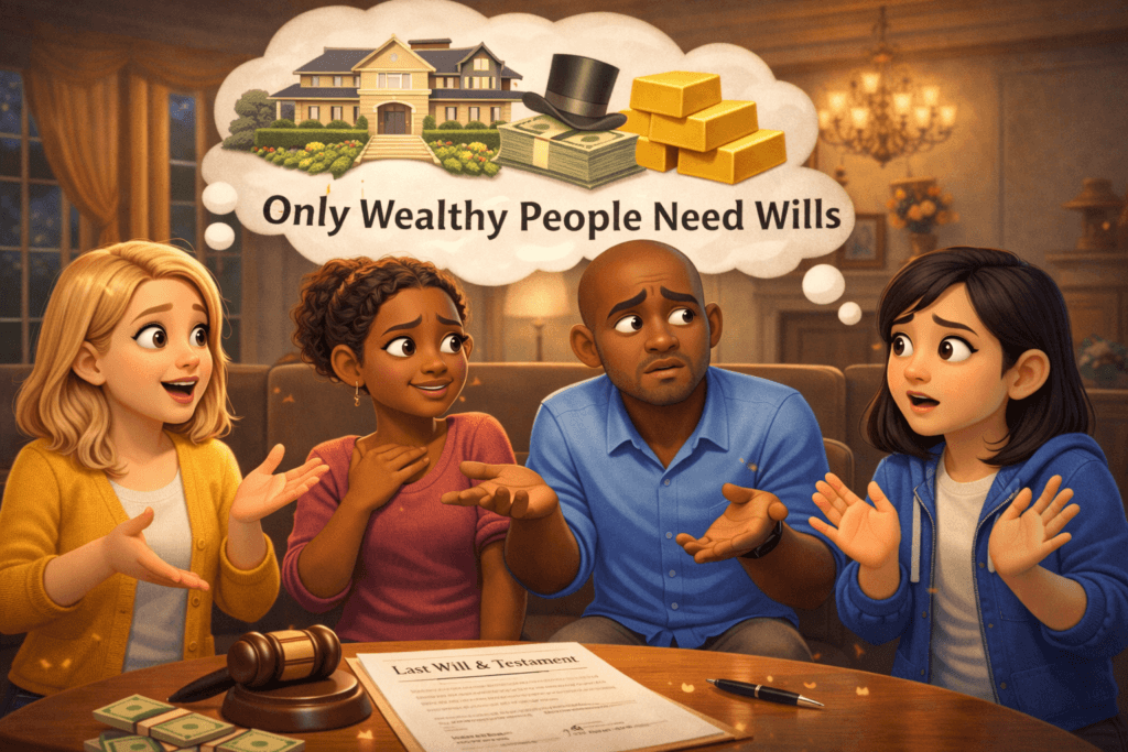 negusleopublishing_Only Wealthy People Need Wills