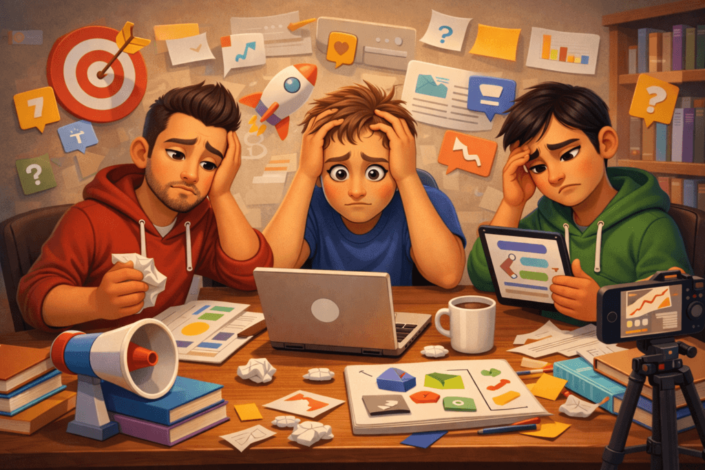 negusleopublishing.com_Treat Marketing Like Daily Improvisation