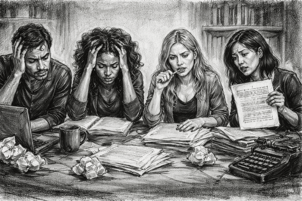 negusleopublishing.com_Why Writers Struggle to Edit Their Own Work