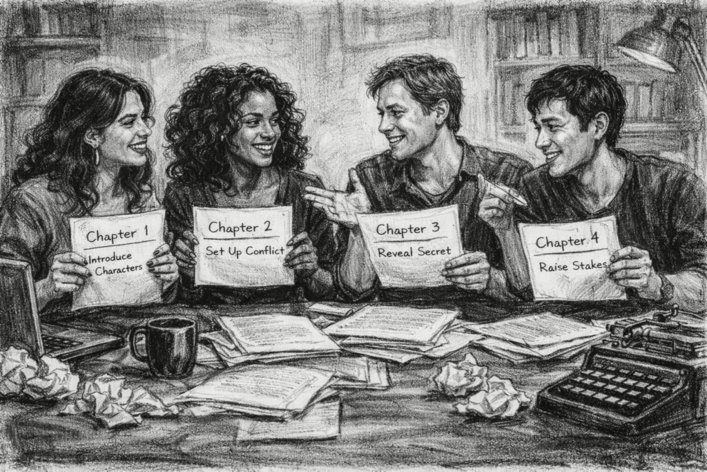 negusleopublishing.com_Give Every Chapter a Job