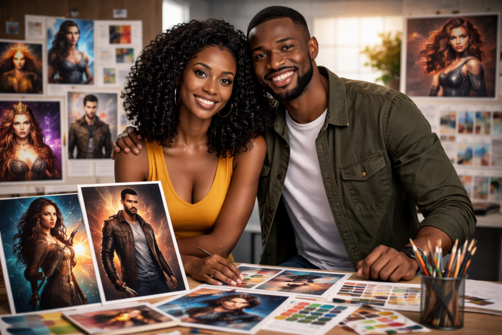 negusleopublishing.com_The Face of Your Story