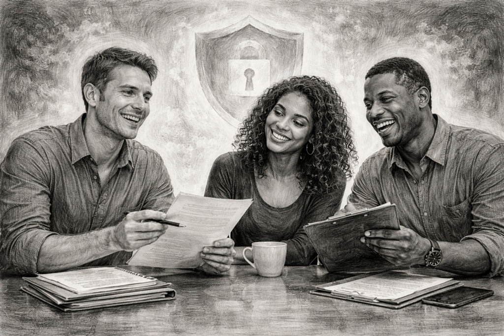 negusleopublishing.com_Protection does not always mean complication.