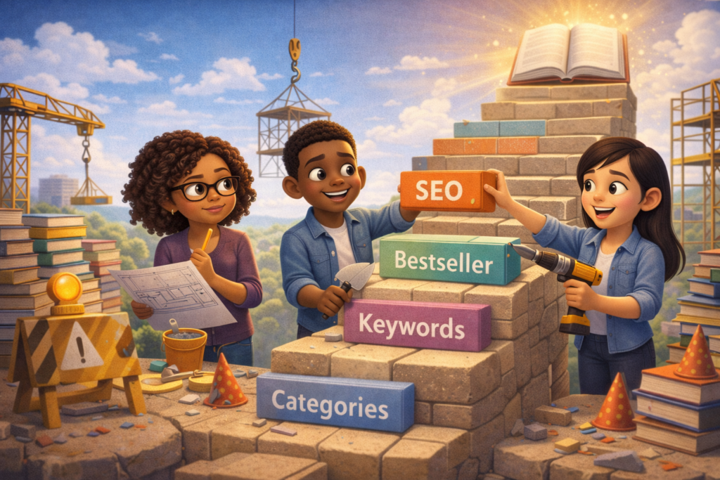 negusleopublishing.com_Discoverability Is Built, Not Given