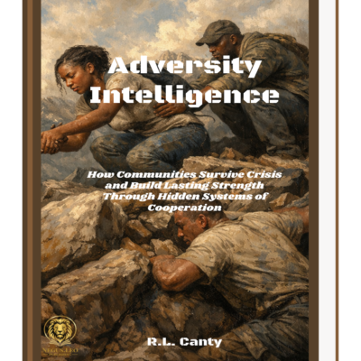 Adversity Intelligence: How Communities Survive Crisis and Build Lasting Strength