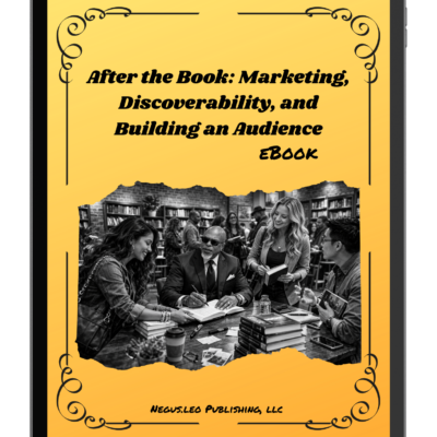 After the Book: Marketing, Discoverability, and Building an Audience eBook