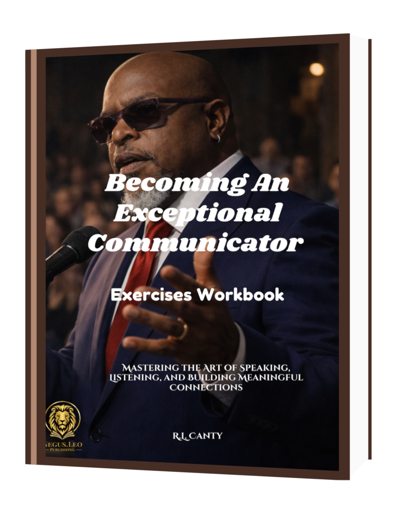 Becoming An Exceptional Communicator: Exercises Workbook