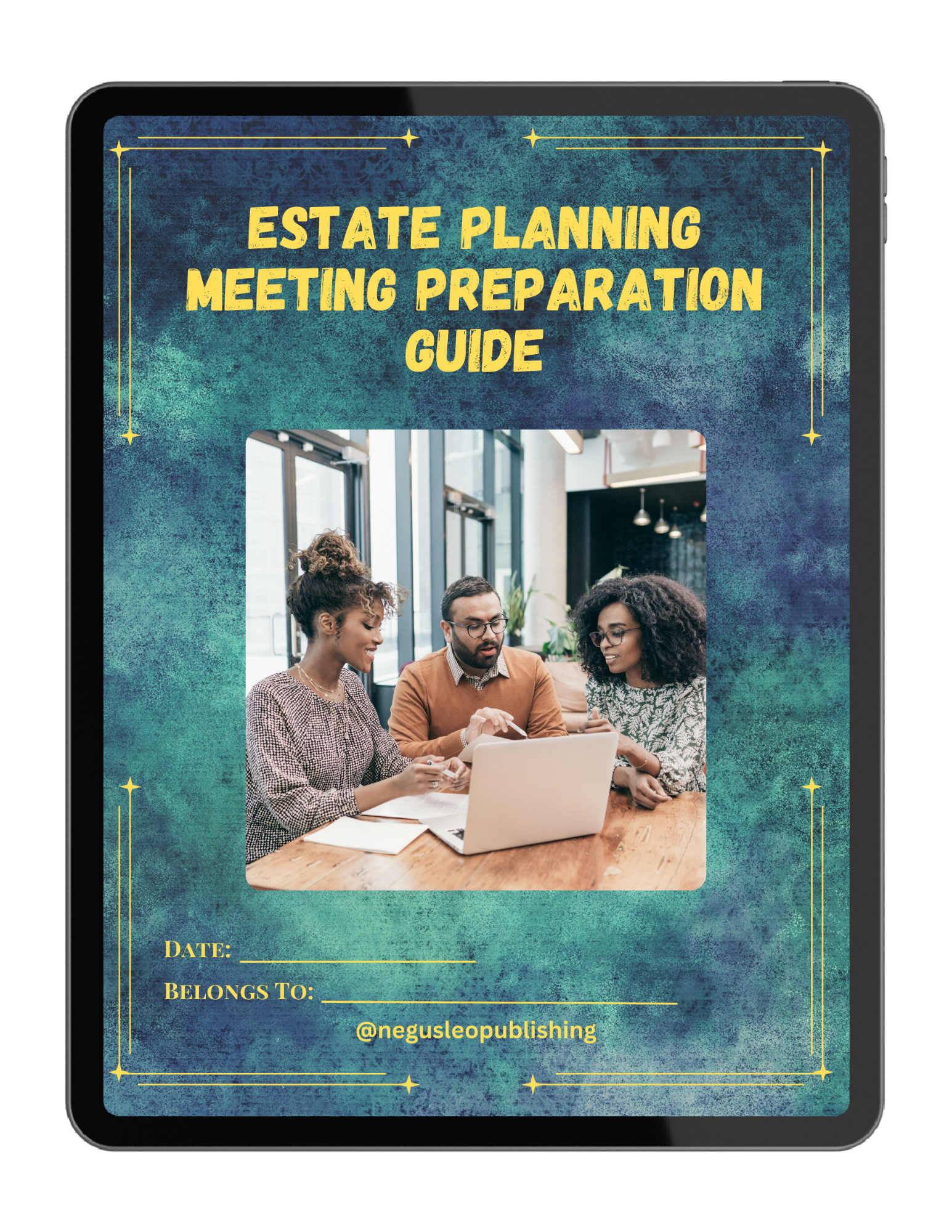 Estate Planning Meeting Preparation Guide