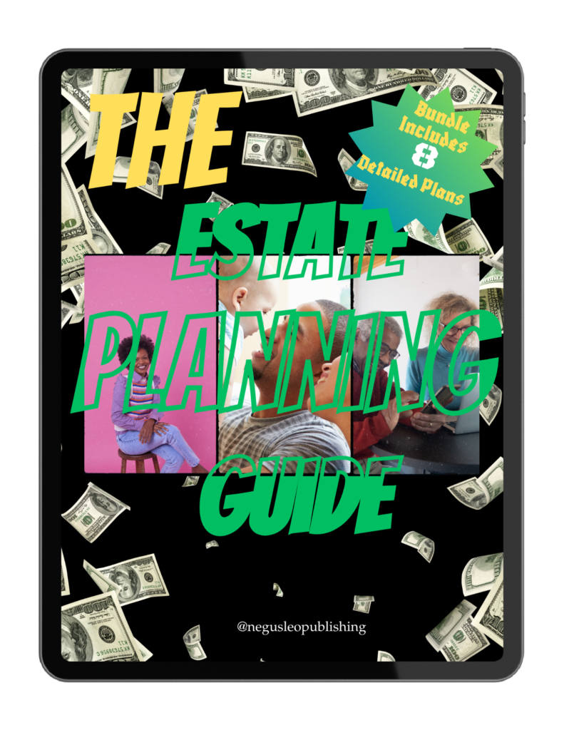Estate Planning for Your Family’s Future: A Comprehensive Guide
