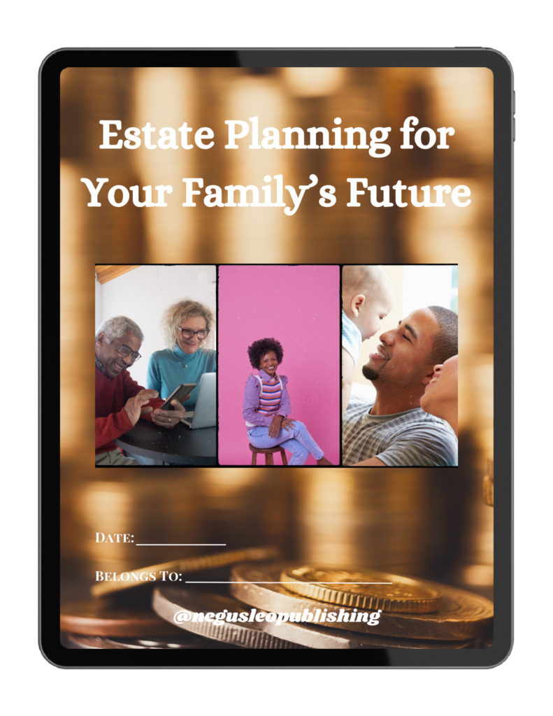 Estate Planning for Your Family’s Future