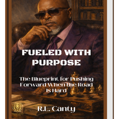 Fueled with Purpose: The Blueprint for High Energy and Intentional Living