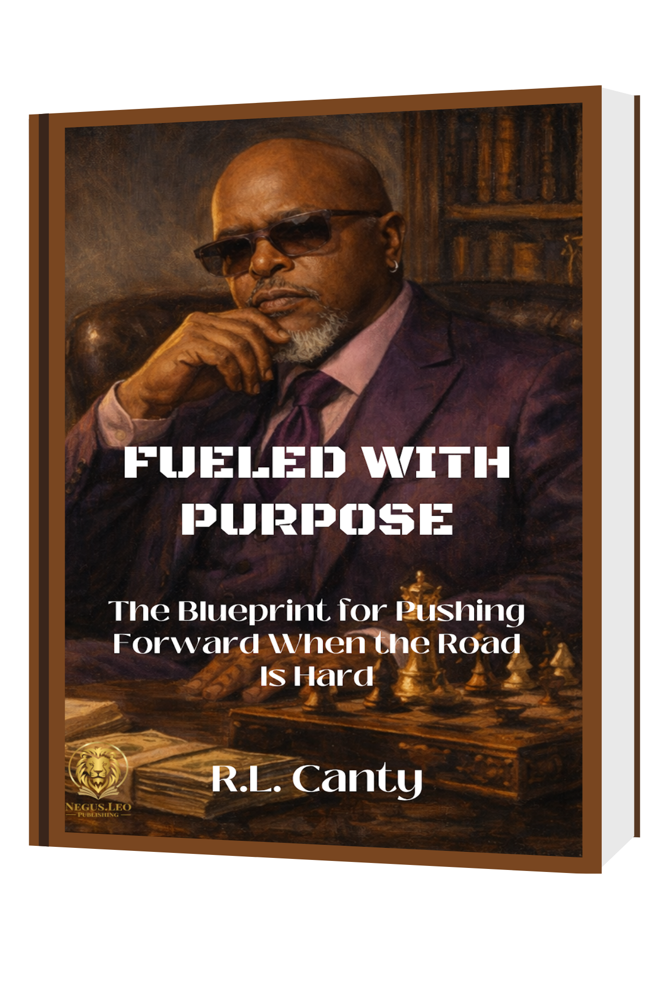 Fueled with Purpose: The Blueprint for High Energy and Intentional Living