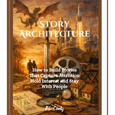 Story Architecture: How to Build Stories That Capture Attention Hold Interest and Stay With People