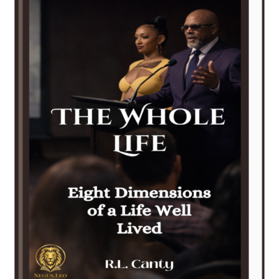 The Whole Life: Eight Dimensions of a Life Well Lived