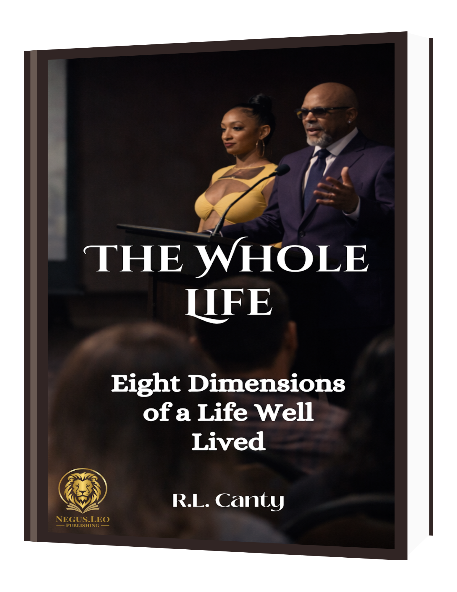 The Whole Life: Eight Dimensions of a Life Well Lived (PDF)
