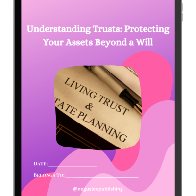 Understanding Trusts: Protecting Your Assets Beyond A Will