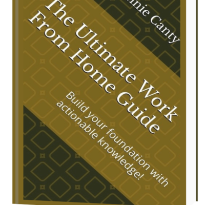 The Ultimate Guide For Working From Home: Building your foundation with actionable knowledge!