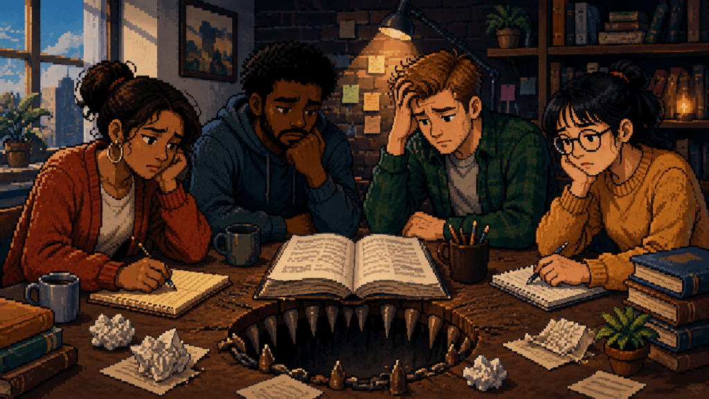 negusleopublishing.com_Why the First Chapter Becomes a Trap